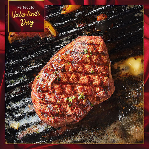 Extra Trimmed Rump Steak