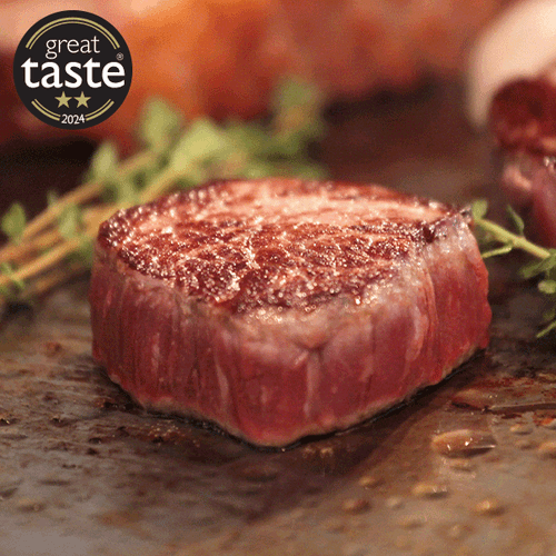 Fillet Medallions Fillet Medallions