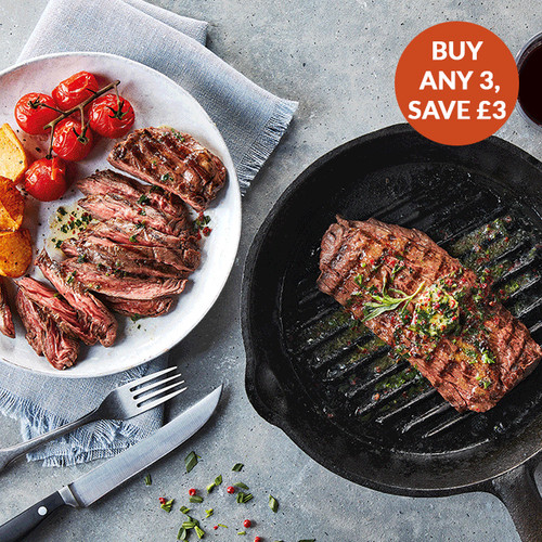 Bavette Steak