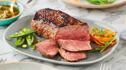 Entrecôte Sirloin Steak Entrecôte Sirloin Steak