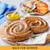 Cumberland Sausage Spirals