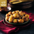 Roasted Baby Potatoes with Garlic Butter & Parmesan