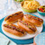 Luxury Hot Dogs, pack of 4, 280g