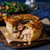 Chicken, Bacon & Mushroom Pie