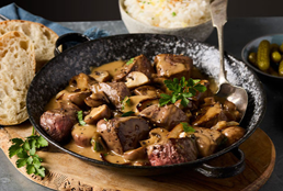 Sirloin Steak