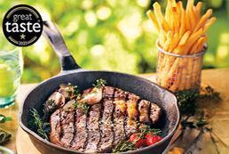 Sirloin Steak