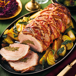 Christmas Pork