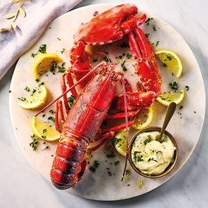 Christmas Fish & Seafood