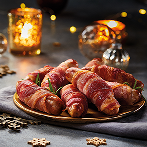 Christmas Fish & Seafood