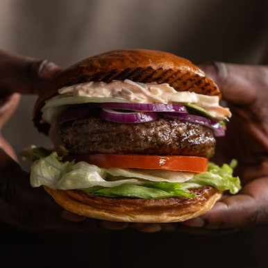 Ribeye Steak Burgers Online - Home Delivery | Donald Russell