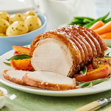 Buy Pork Loin Roast Online - Roast Dinner | Donald Russell