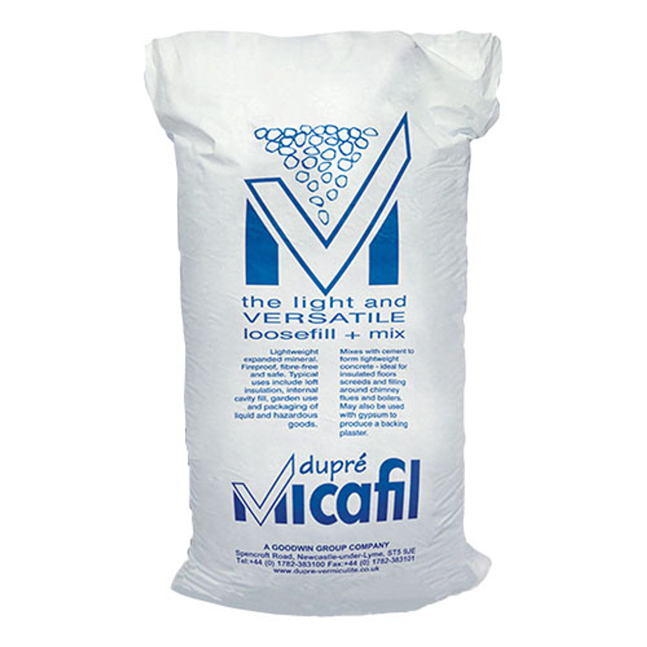 vermiculite 100l bag | PLANT!T Vermiculite 100L Bag