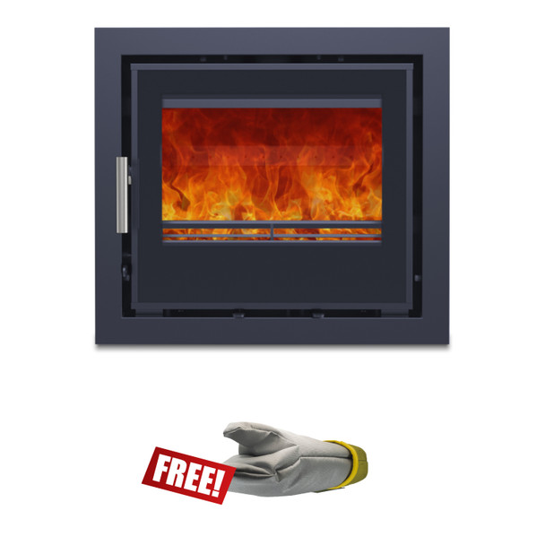 Lovell C550 Inset Stove
