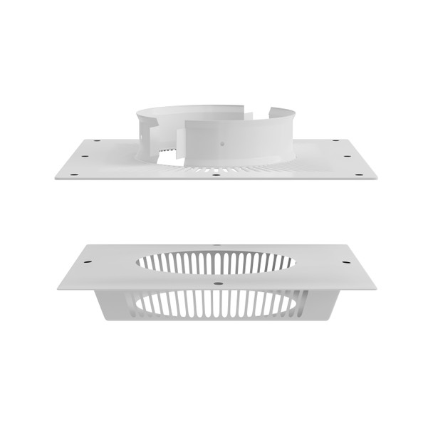 SFLUE Ventilated Ceiling Support Kit  6" WH