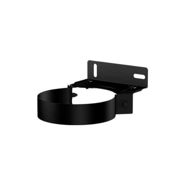 GF Adjustable Wall Bracket 4" PC