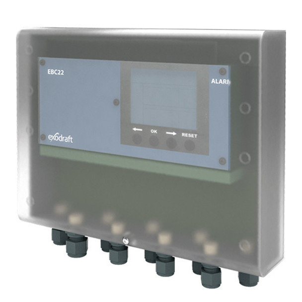 Constant Pressure Regulation incl. XTP-Sensor for Single and Multiple Boilers