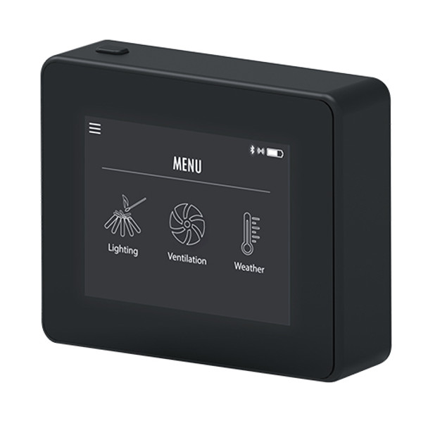 XZENSE Smart Control with Display & Power Unit