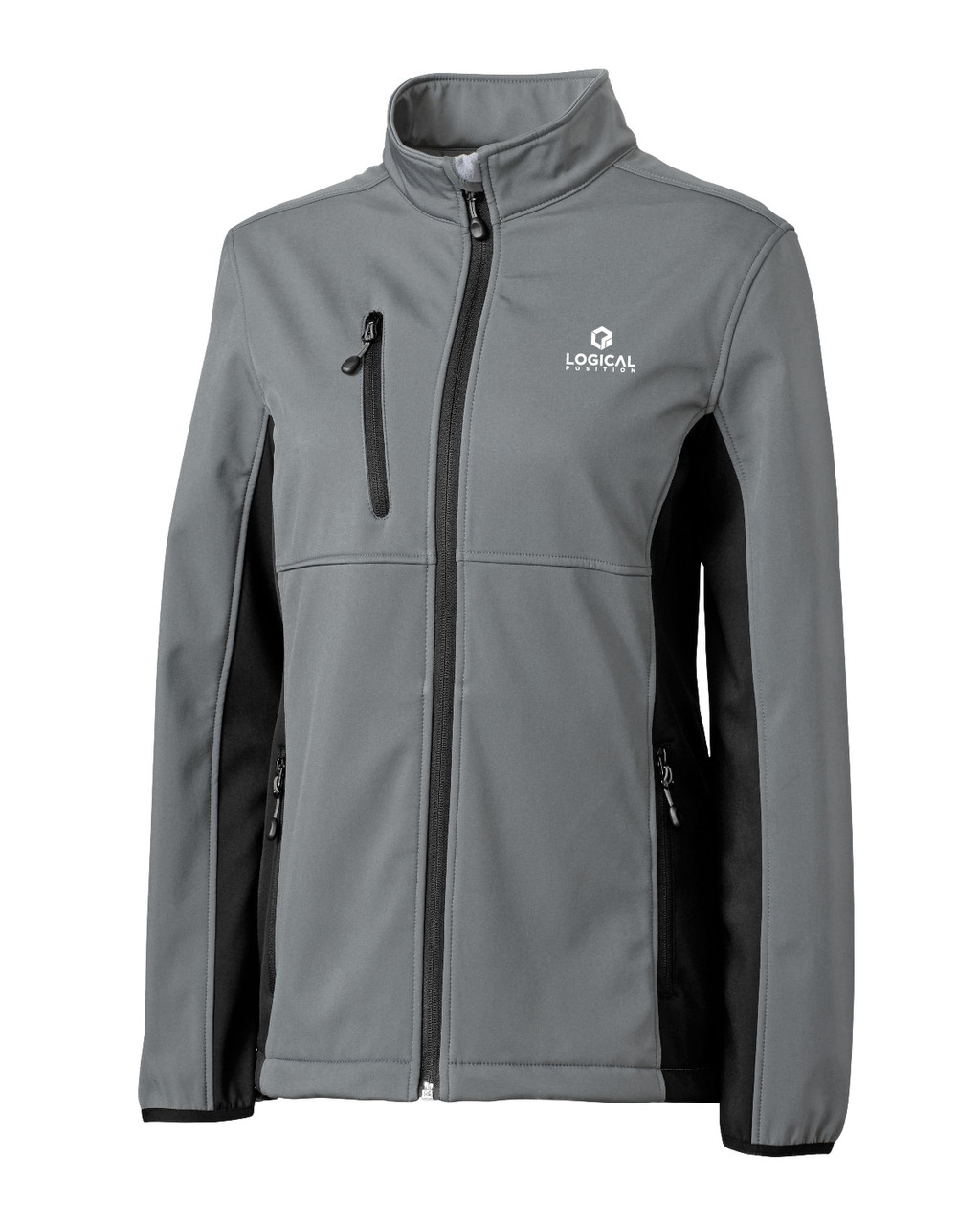 Ladies Narvik Color Block Softshell