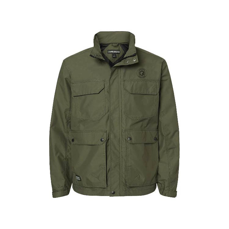 Dri Duck Jacket DRI DUCK - Acceleration JacketThe Trophy Trolley