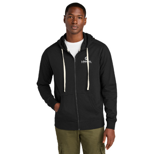 District® Re-Fleece™ Full-Zip Hoodie