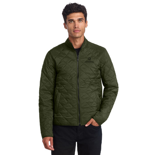 Mercer+Mettle® Quilted Full-Zip Jacket