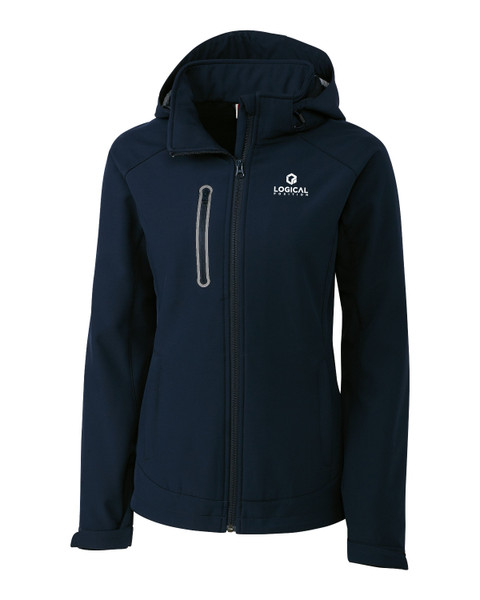 Ladies Milford Rain Jacket