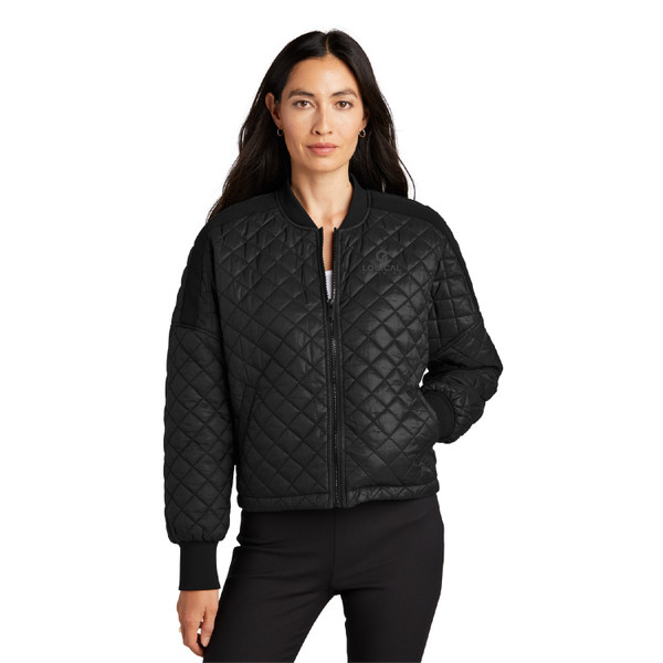 Mercer+Mettle® Women’s Boxy Quilted Jacket