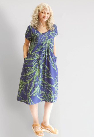 BOTANICAL BAY DRESS