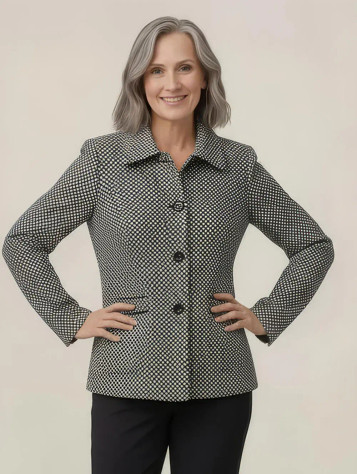 Holmes & Fallon Jacket