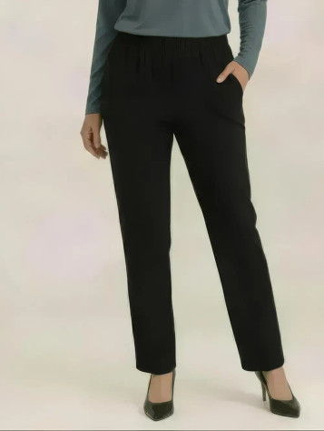 Golden Girl black Pant