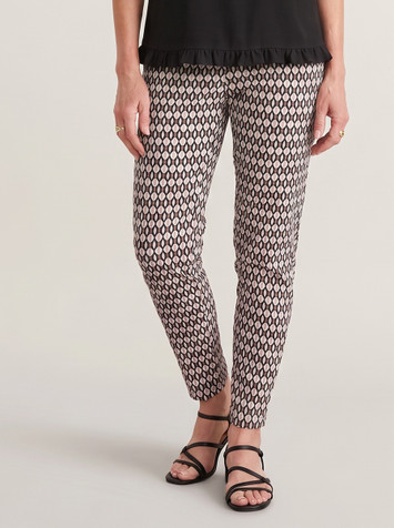 ECRU PANT