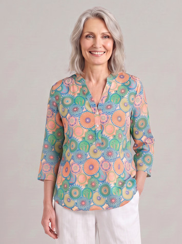 MAYA TUNIC TOP