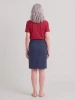 Equinox denim Skirt