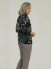 Renoma top with snood