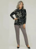 Renoma top with snood