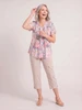 PINTUCK FLEUR TUNIC