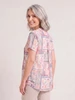 PINTUCK FLEUR TUNIC