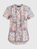 PINTUCK FLEUR TUNIC