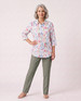PETAL BLOUSE