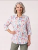 PETAL BLOUSE