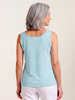 AQUA PEARL CAMISOLE
