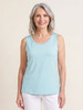 AQUA PEARL CAMISOLE