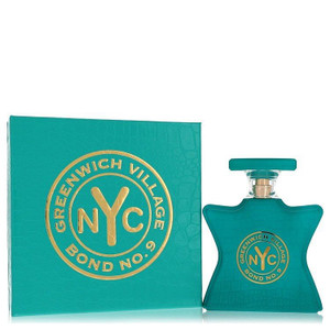 Greenwich Village by Bond No. 9 Eau De Parfum Spray 3.4 oz (Men) V728-545984