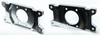 Driftspec+ BILLET Dual Caliper Brackets for 05-14 Mustang (S197) Base/GT