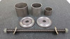 15-21 Mustang (S550) IRS Bushing Removal/Installation Tool Set by Full Tilt Boogie. Part # FT 2200.