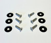 2005-2014 Mustang Fender Bolt Hardware Kit by Cerbinator Auto Designs 