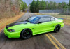 1994-1998 SN95 Mustang Rear Spoiler (Beadless Version)