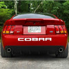 03/04 Cobra Rear Diffuser by Carter's Customs