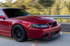 03-04 Cobra Front Splitter (Street Version) by Carter's Customs