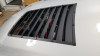 Heat Extractor Hood Vent for 94-04 Mustang by Carter's Customs